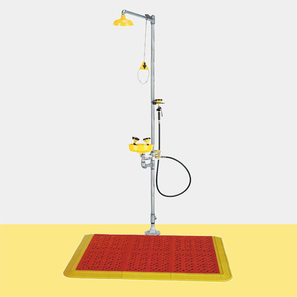 FIT Emergency Shower Kits are Shower Kit Floor Tiles American Floor Mats